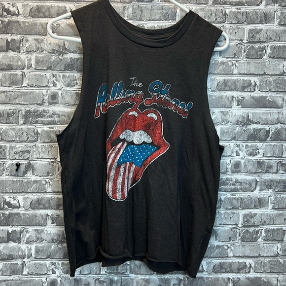 the Rolling Stones Tops - The Rolling‎ Stones